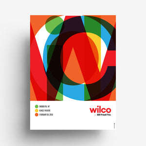 Wilco / Brooklyn Night 1