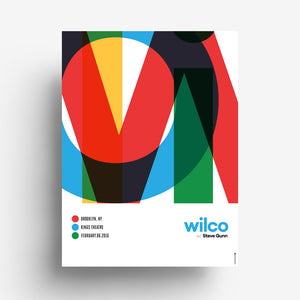 Wilco / Brooklyn Night 2