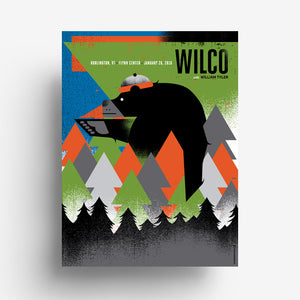 Wilco / Burlington, VT