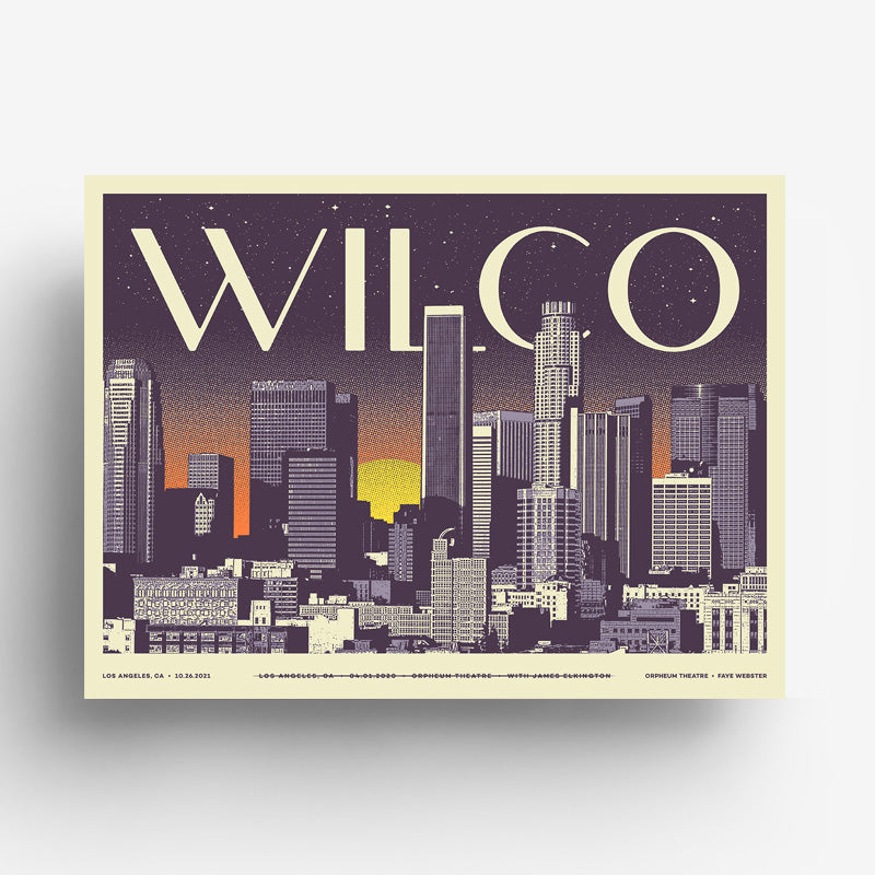 Wilco / Los Angeles, CA Night 2