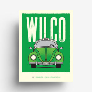 Wilco / Mexico City