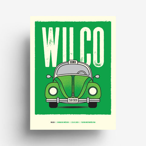 Wilco / Mexico City