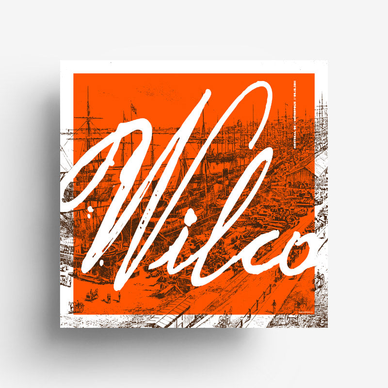 Wilco / Montreal, QC / 2011