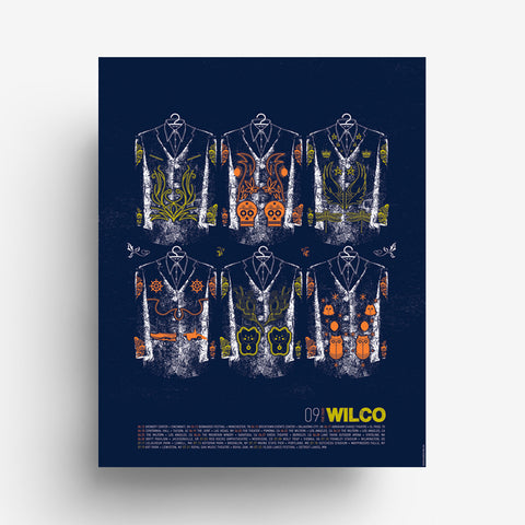 Wilco / North American Tour 2009