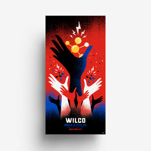 Wilco / NYC Residency
