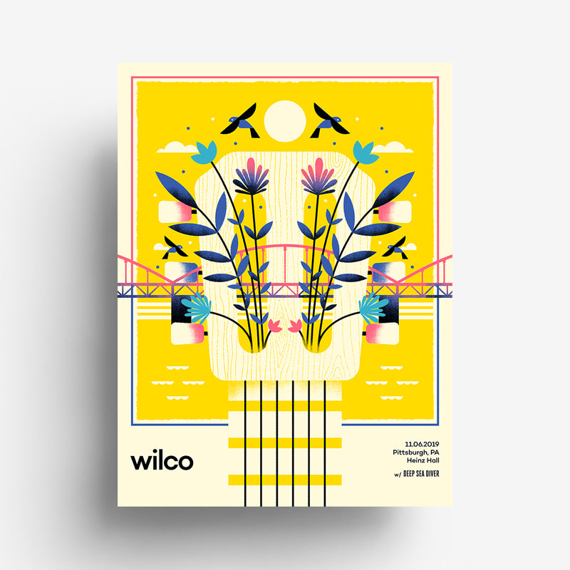Wilco / Pittsburgh, PA 2019