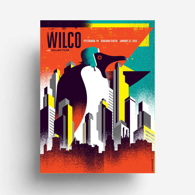 Wilco / Pittsburgh, PA