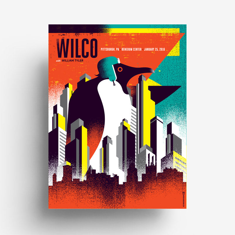 Wilco / Pittsburgh, PA
