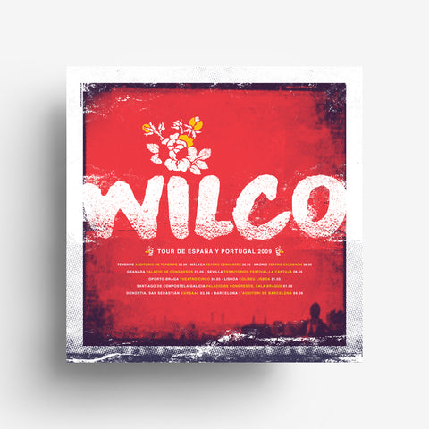 Wilco / Spain & Portugal Tour 2009