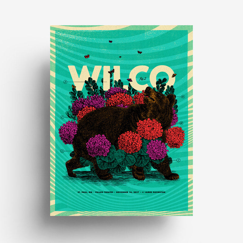 Wilco / St. Paul, MN / Night 2