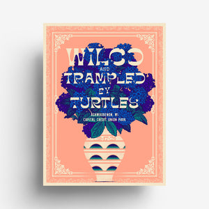 Wilco & Trampled by Turtles / Green Bay, WI