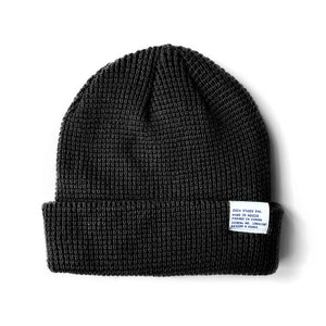 Studio Knit / Black