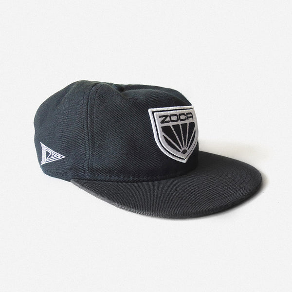 ZOCA Badge Hat - Black