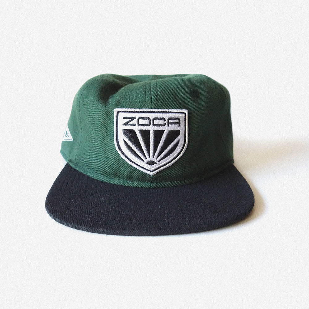 ZOCA Badge Hat - Forest