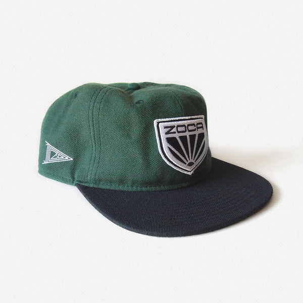 ZOCA Badge Hat - Forest