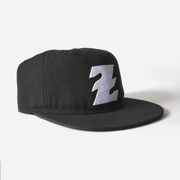 ZOCA Heritage Z Hat - Black