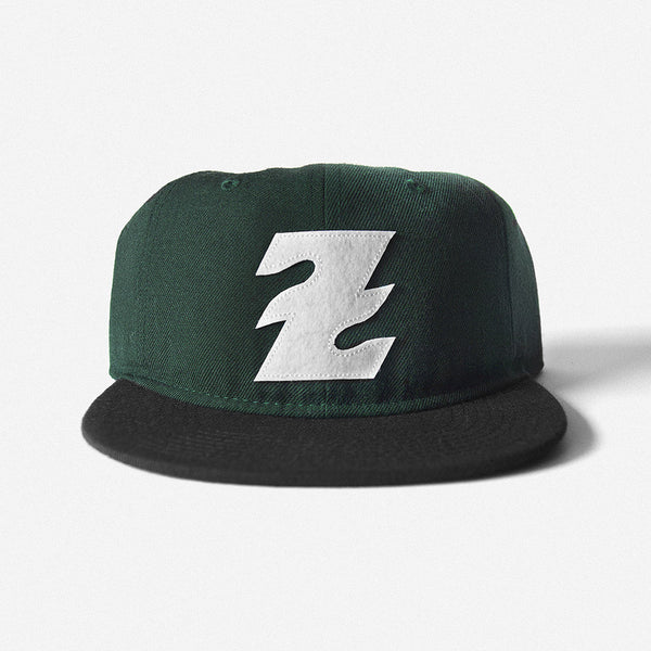 ZOCA Heritage Z Hat - Black