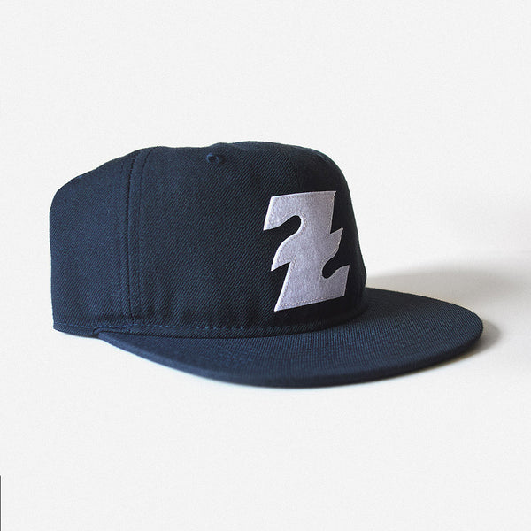 ZOCA Heritage Z Hat - Navy