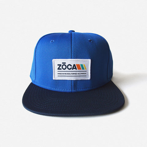 ZOCA Hat Fitness - Royal