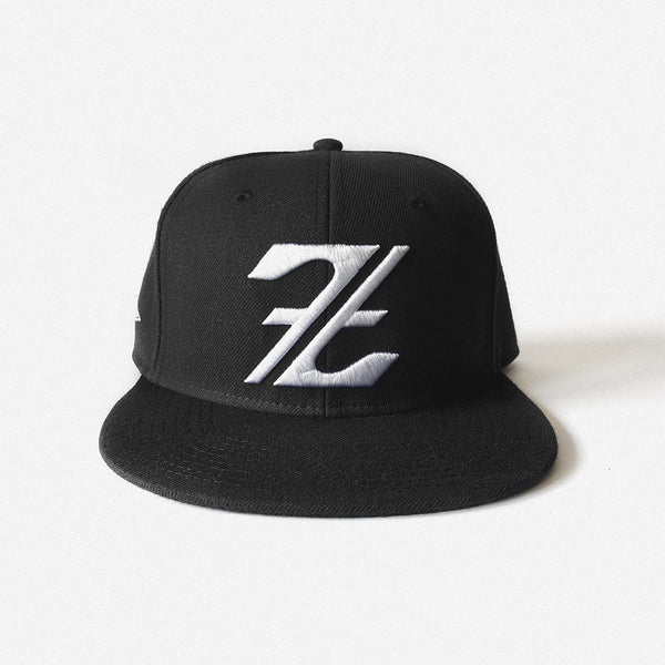 ZOCA Hat Z (3D) - Black