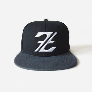 ZOCA Hat (3D) Z - Black / Grey