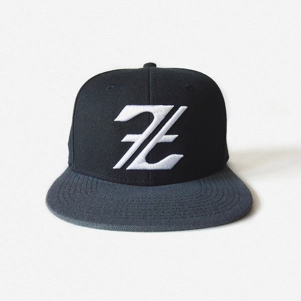 ZOCA Hat (3D) Z - Black / Grey