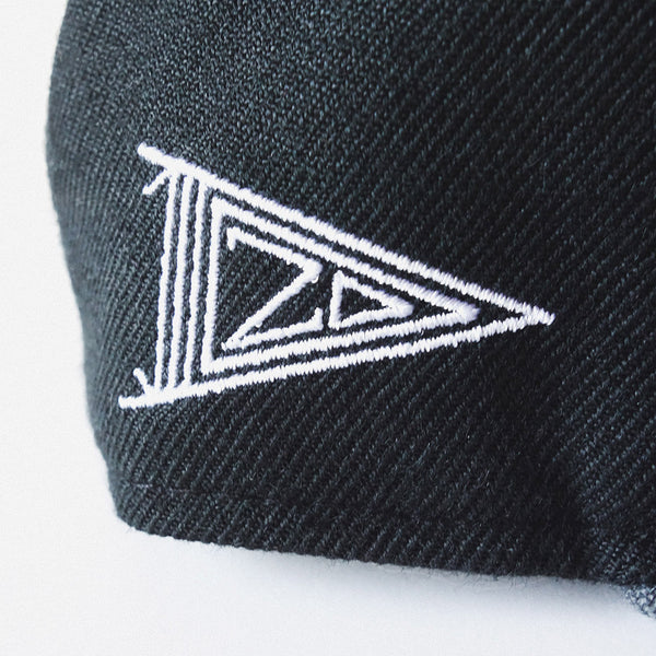 ZOCA Hat (3D) Z - Black / Grey