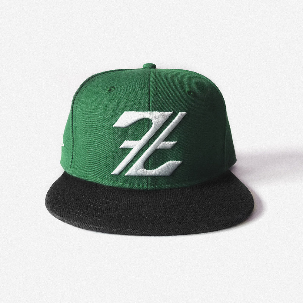 ZOCA Hat (3D) Z - Forest
