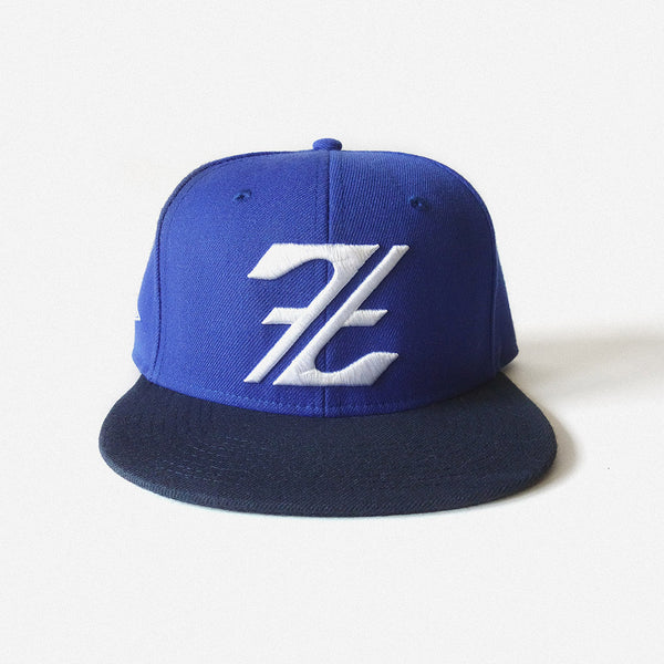 ZOCA Hat (3D) Z - Royal