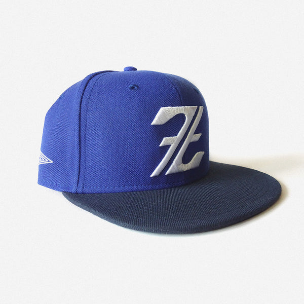 ZOCA Hat (3D) Z - Royal