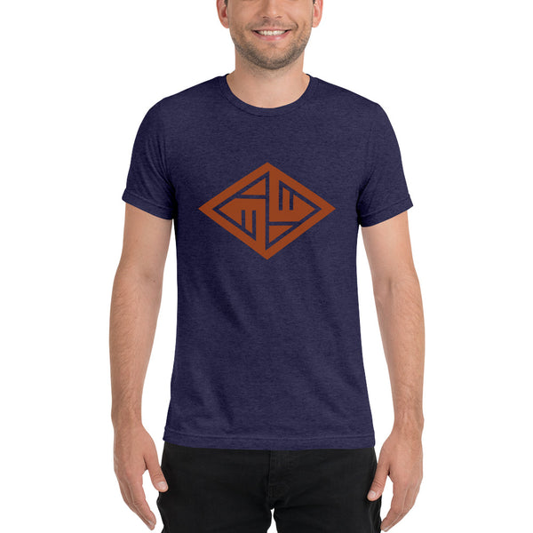 Z Tribe T-shirt / Earth Logo