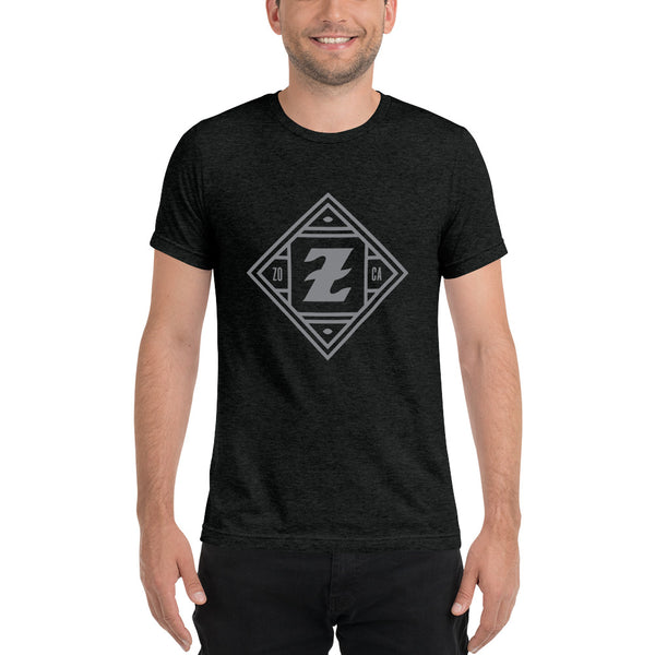 ZOCA Z T-shirt / Grey Logo