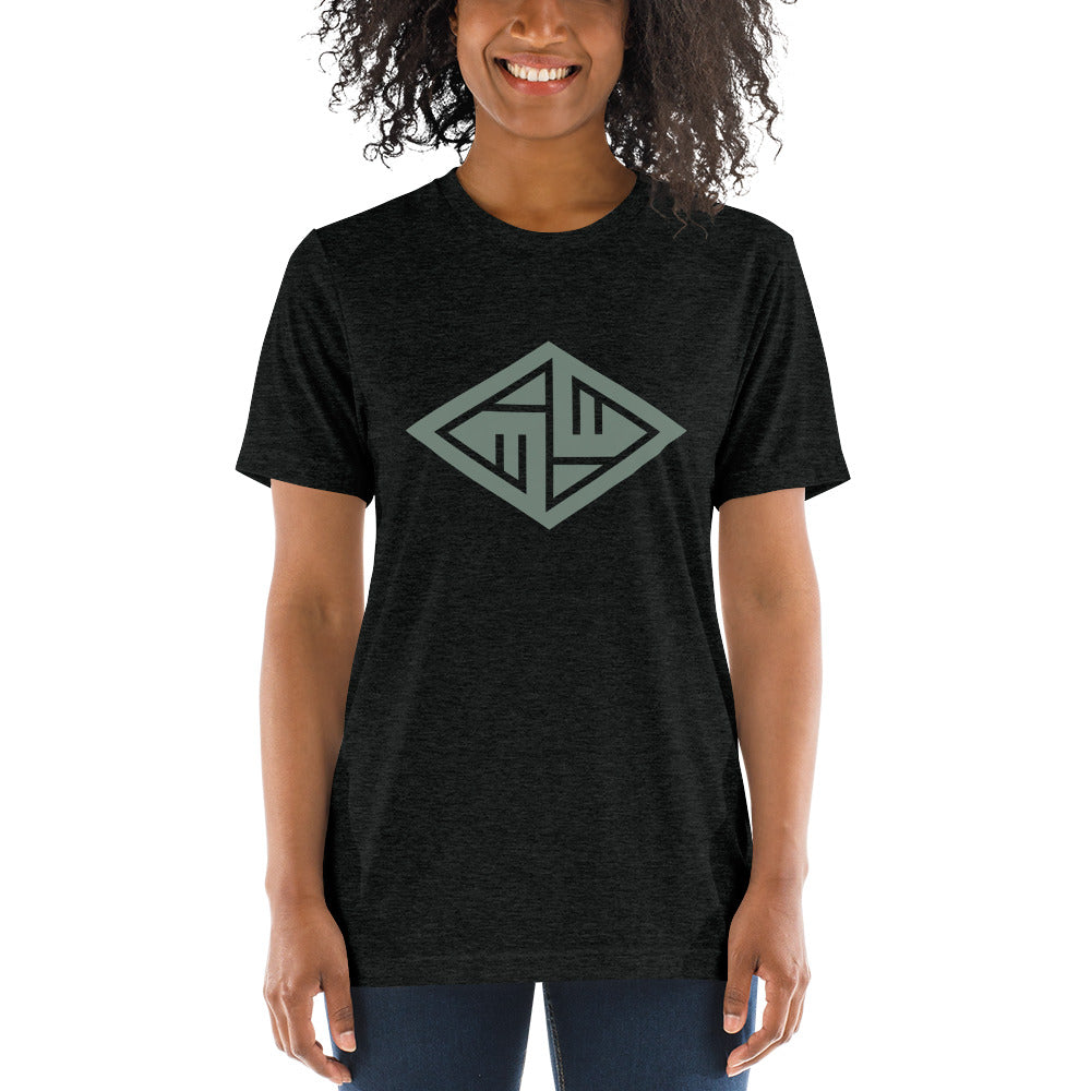 Z Tribe T-shirt / Stone Logo