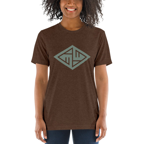Z Tribe T-shirt / Stone Logo