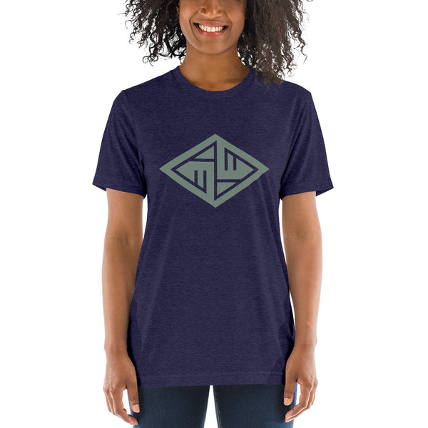 Z Tribe T-shirt / Stone Logo